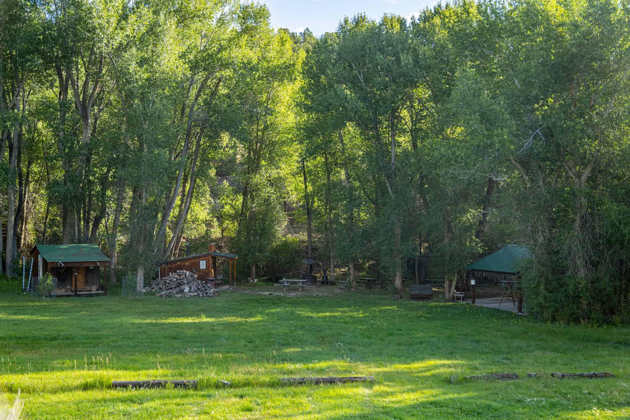 192 ± Acre Ranch for Sale in Salida, CO with Water Rights