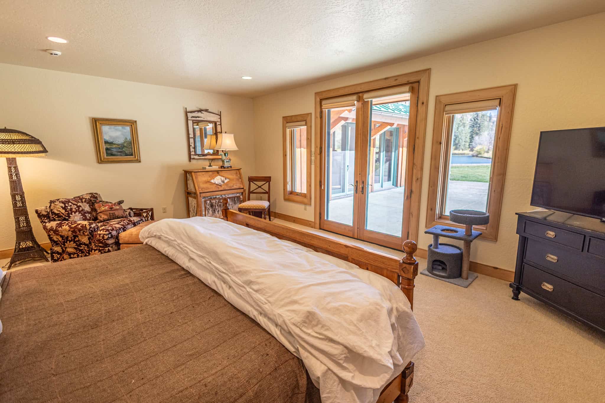 171 ± Acre Riverfront Estate & RV Resort for Sale, Somerset, CO