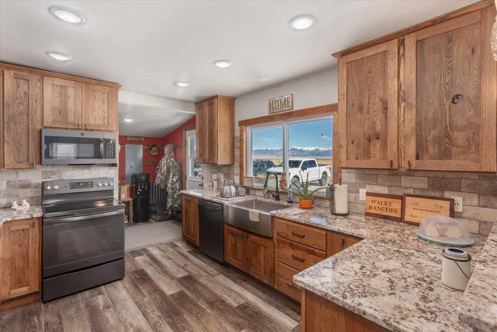 1,280± Acre Hay Ranch for Sale Near Saguache, CO