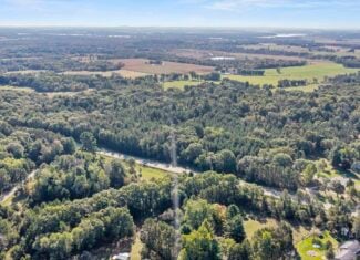 Buildable Hunting and Rec Property in Marquette County WI