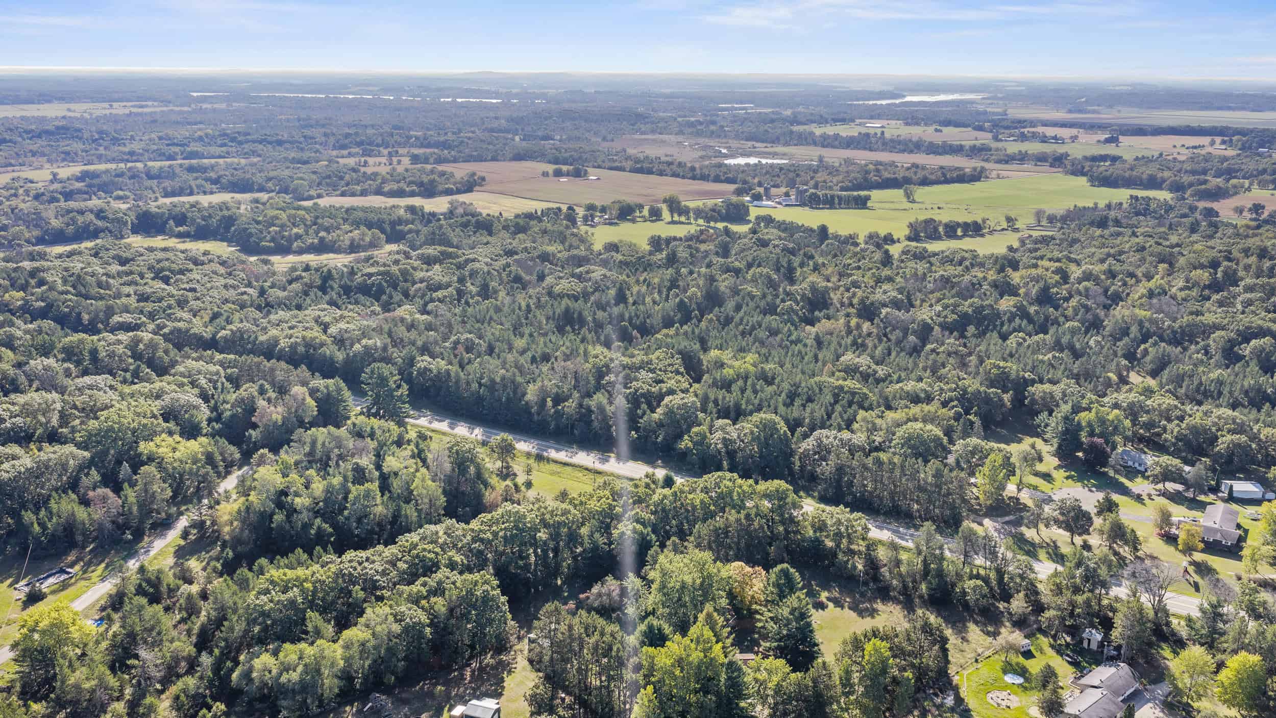 Buildable Hunting and Rec Property in Marquette County WI