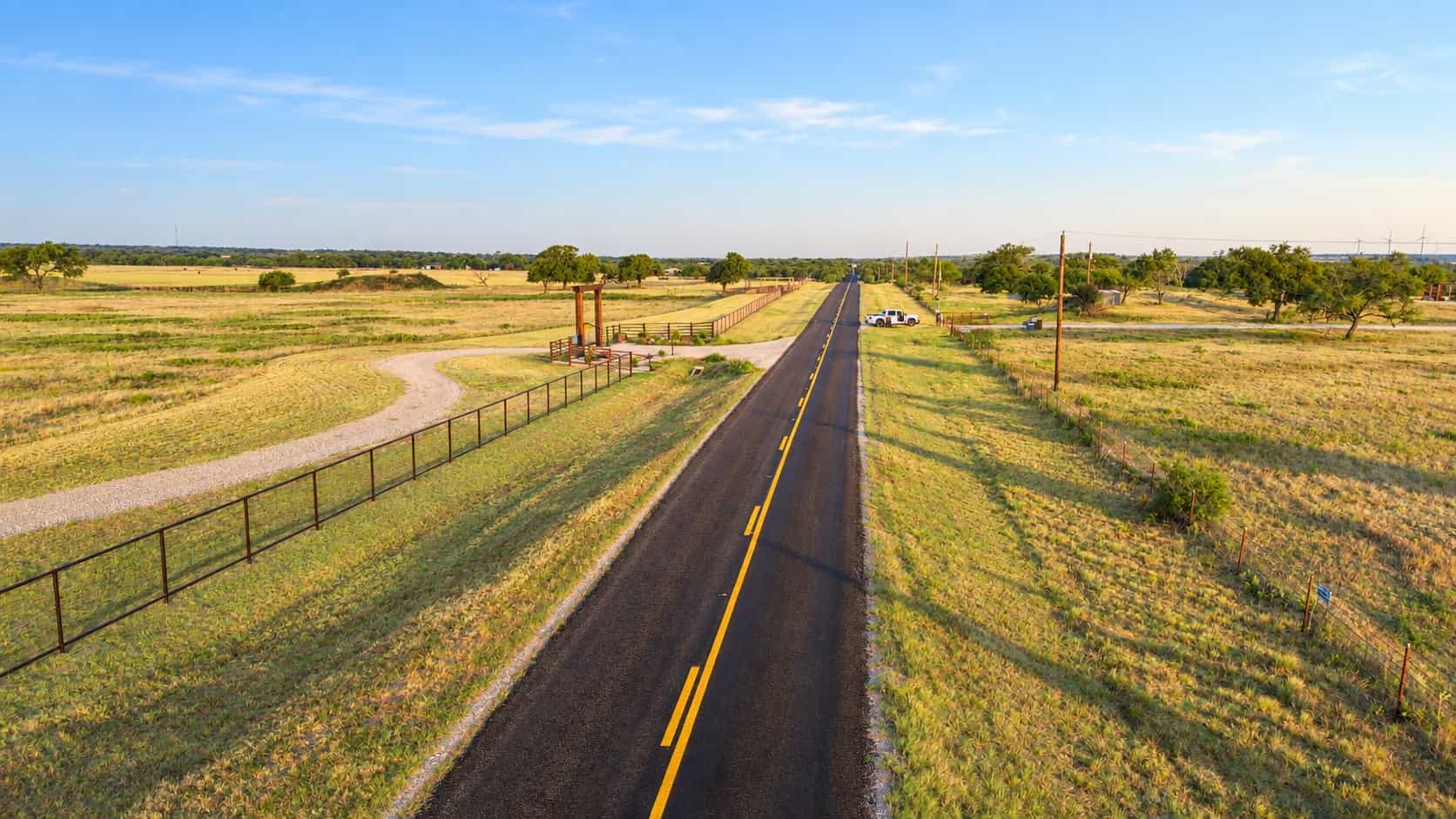 26 ac with Log Home in Jack County TX