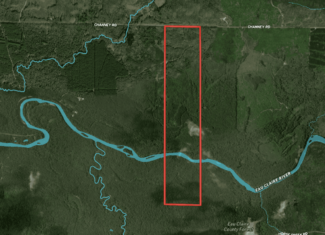 204.74± acres of premier recreational and hunting land in Eau Claire County