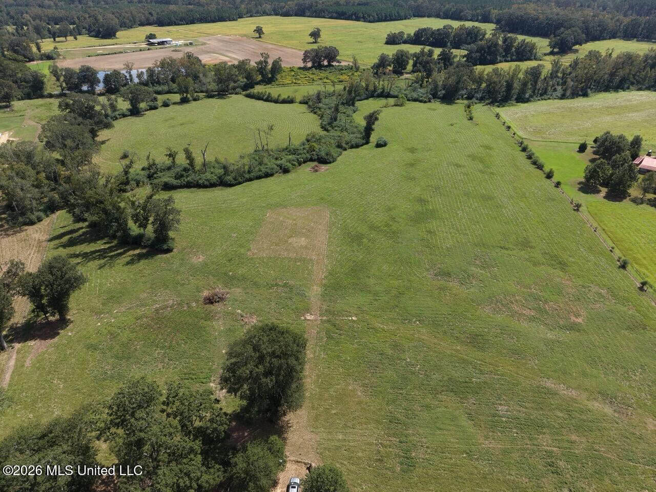 23± Acre Homesite & Pasture in Amite County, MS