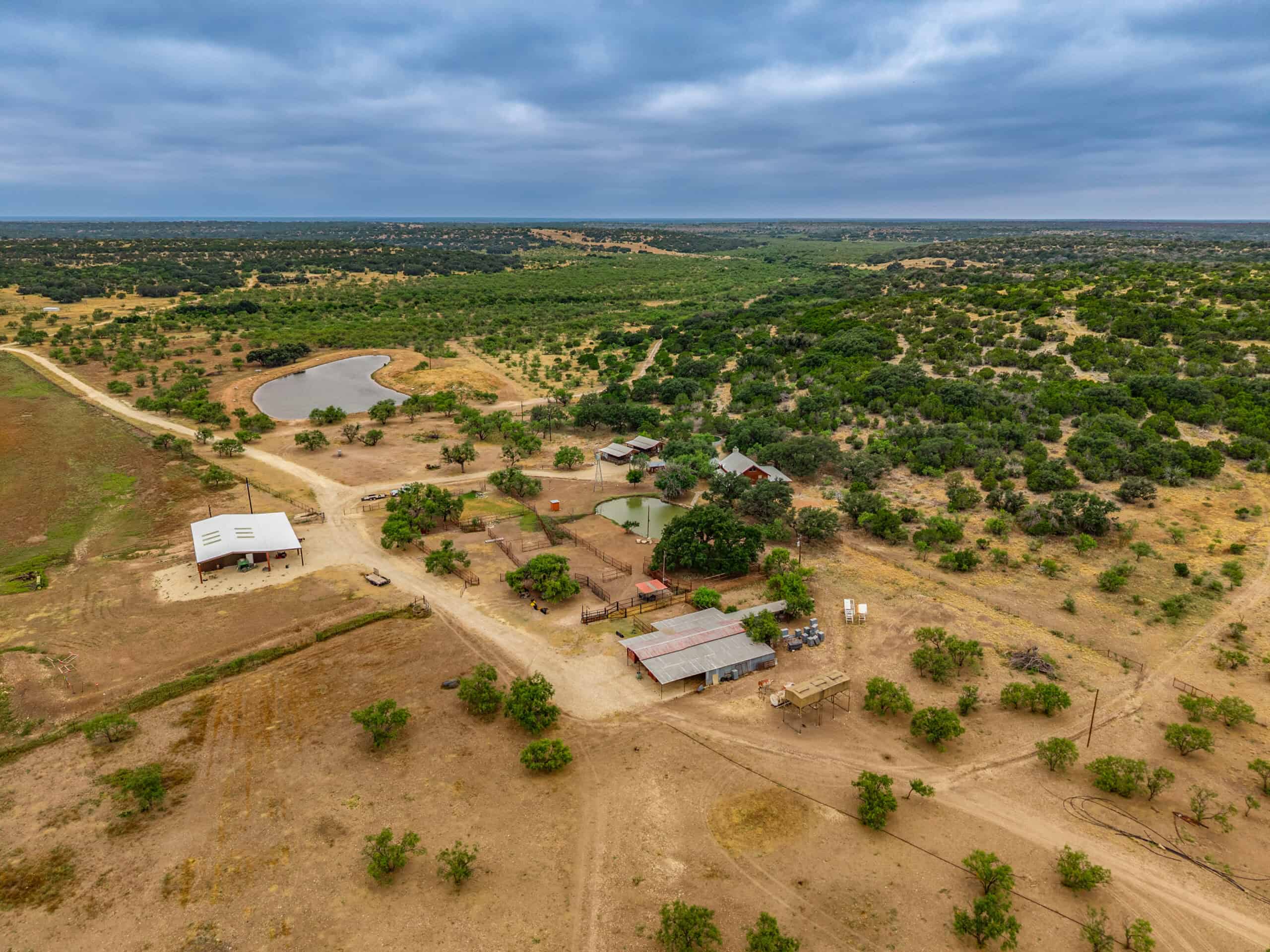 Dunbar Draw Ranch-First-Class Improvements, Exceptional Wildlife