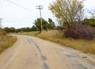 80 Acres +/- Hunting/Recreational Land For Sale Central Oklahoma
