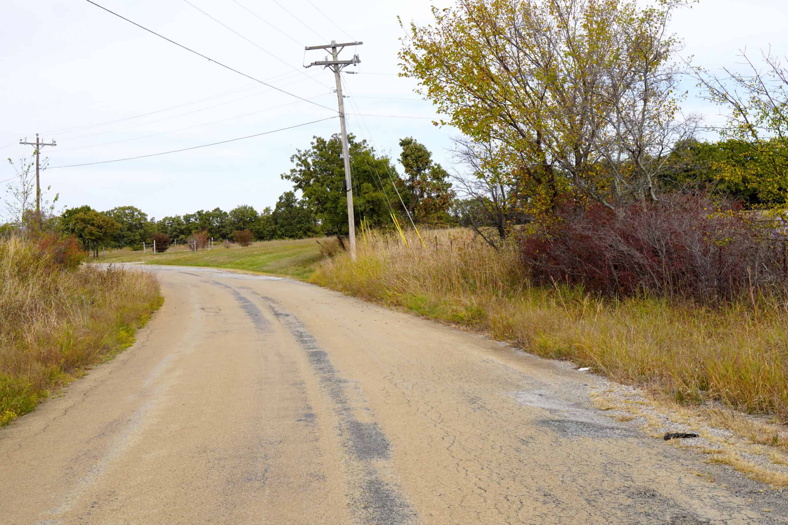 80 Acres +/- Hunting/Recreational Land For Sale Central Oklahoma