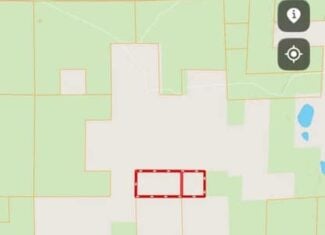 120-Acre Northern Michigan Hunting Retreat with Turnkey Cabin in Hillman MI