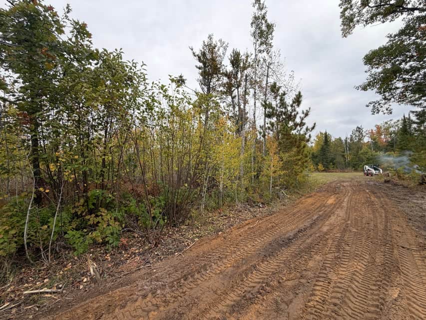 120-Acre Northern Michigan Hunting Retreat with Turnkey Cabin in Hillman MI