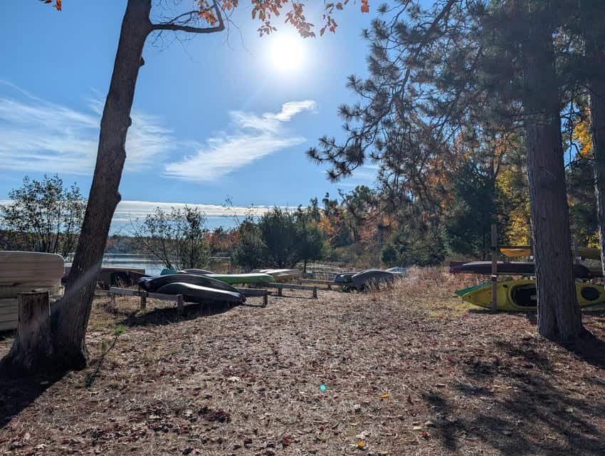 Charming Vintage Home on Canada Creek Ranch – 5.5 Lots Atlanta MI