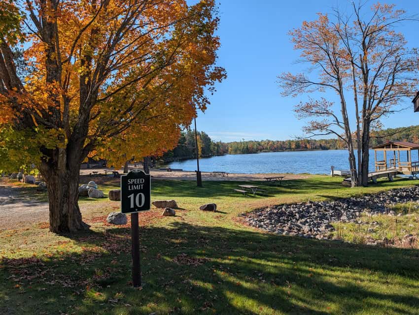 Charming Vintage Home on Canada Creek Ranch – 5.5 Lots Atlanta MI