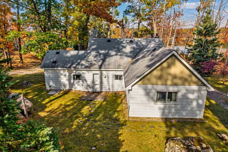 Charming Vintage Home on Canada Creek Ranch – 5.5 Lots Atlanta MI