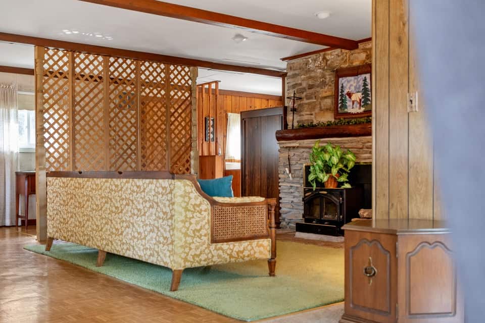 Charming Vintage Home on Canada Creek Ranch – 5.5 Lots Atlanta MI