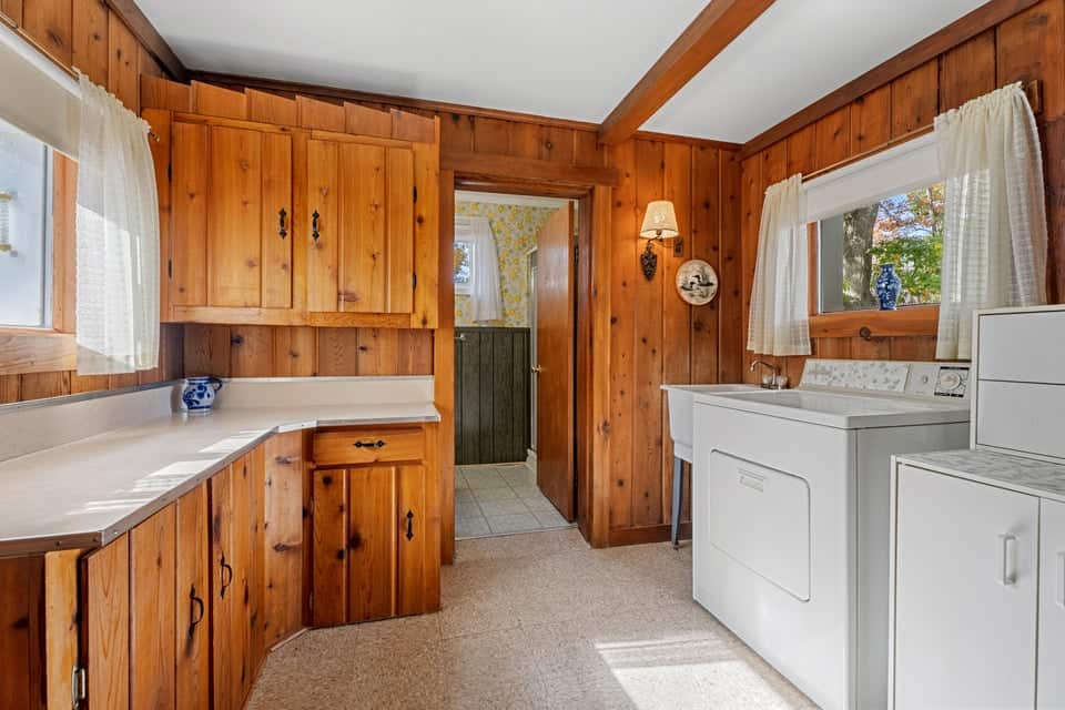 Charming Vintage Home on Canada Creek Ranch – 5.5 Lots Atlanta MI