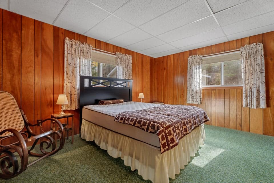 Charming Vintage Home on Canada Creek Ranch – 5.5 Lots Atlanta MI