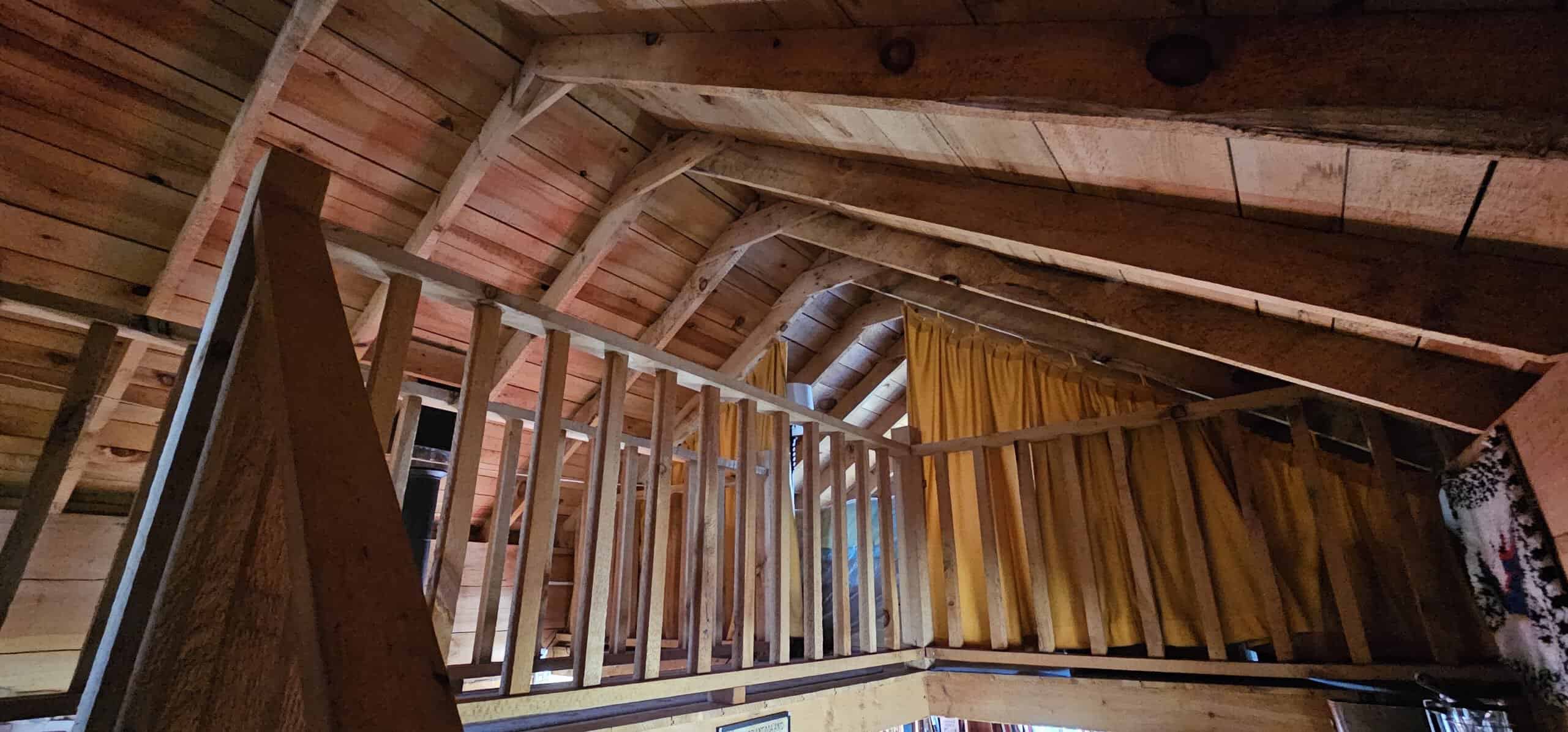 Driftless Area trout fishing and hunting retreat with a rustic log cabin, for sale Richland County WI