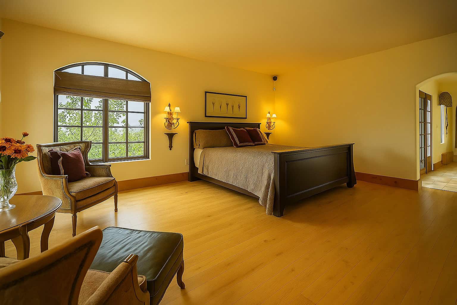 Luxury Vail Valley Tuscan Home for Sale in Wolcott, CO