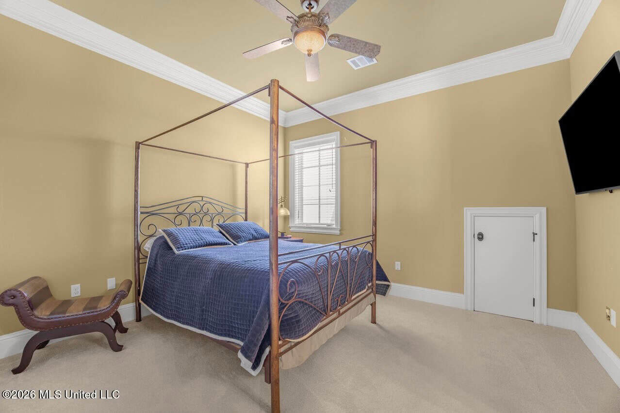 52± Acre Luxury Country Estate in Magnolia, MS