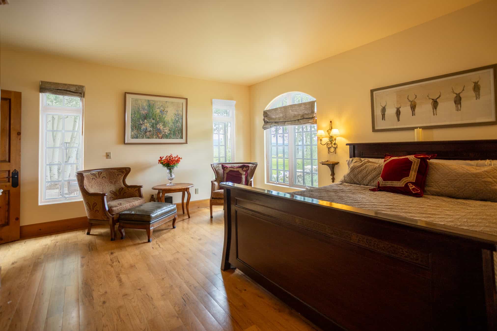 Luxury Vail Valley Tuscan Home for Sale in Wolcott, CO
