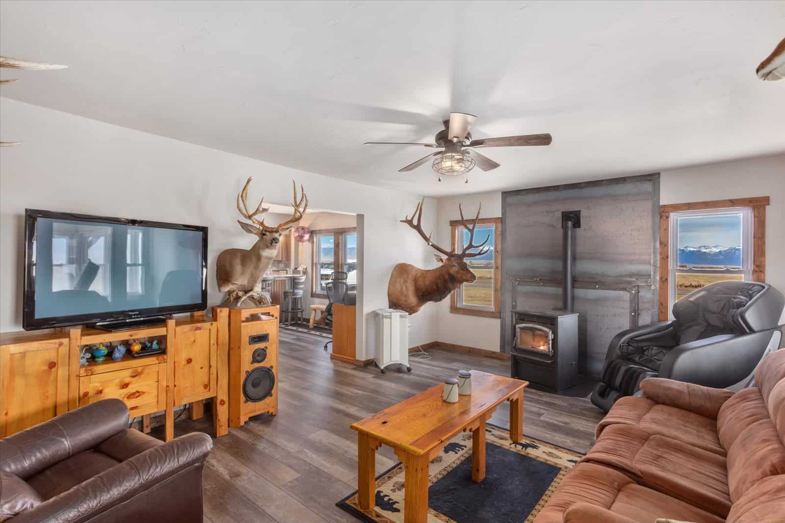 1,280± Acre Hay Ranch for Sale Near Saguache, CO