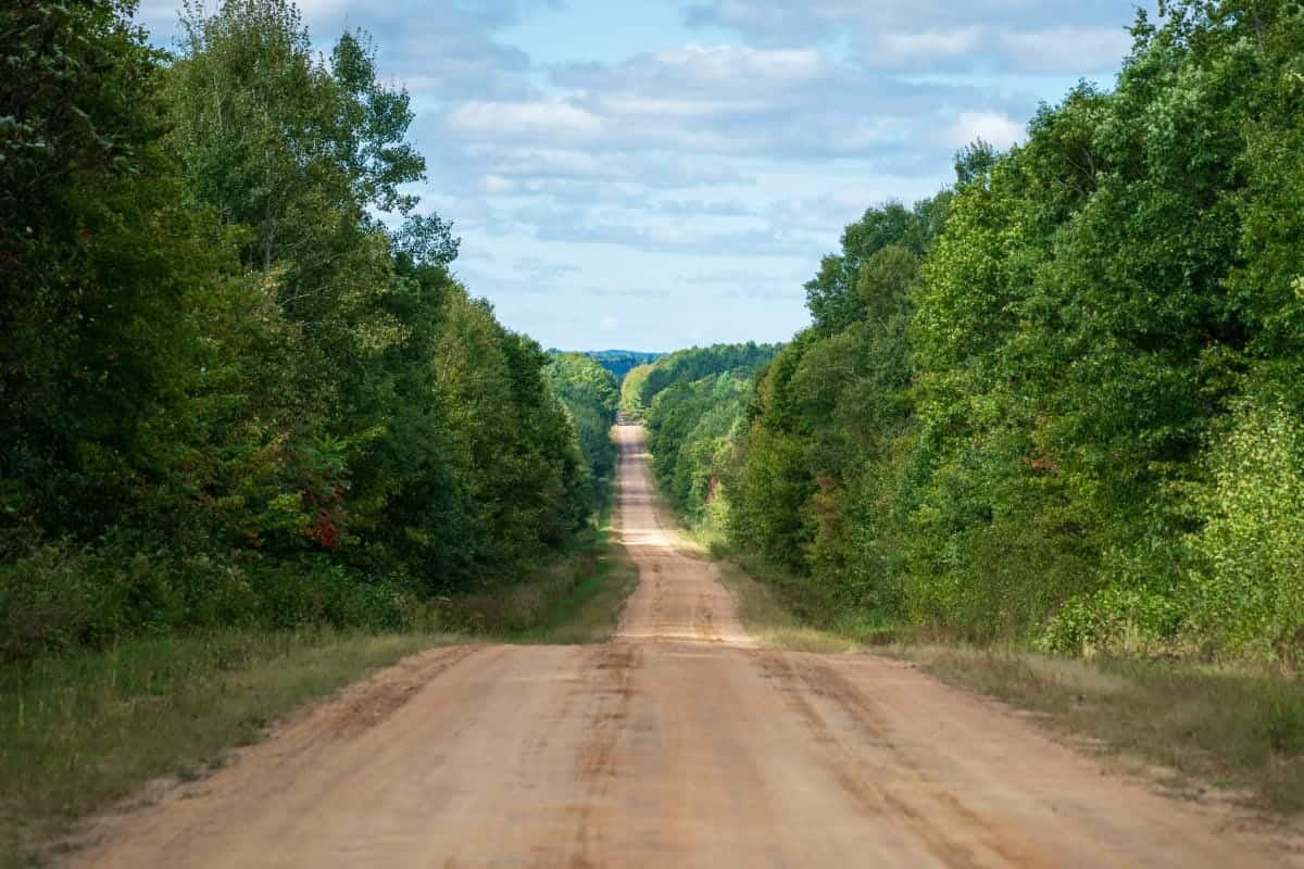 200± acres of Western Wisconsin recreational country Eau Claire Cty