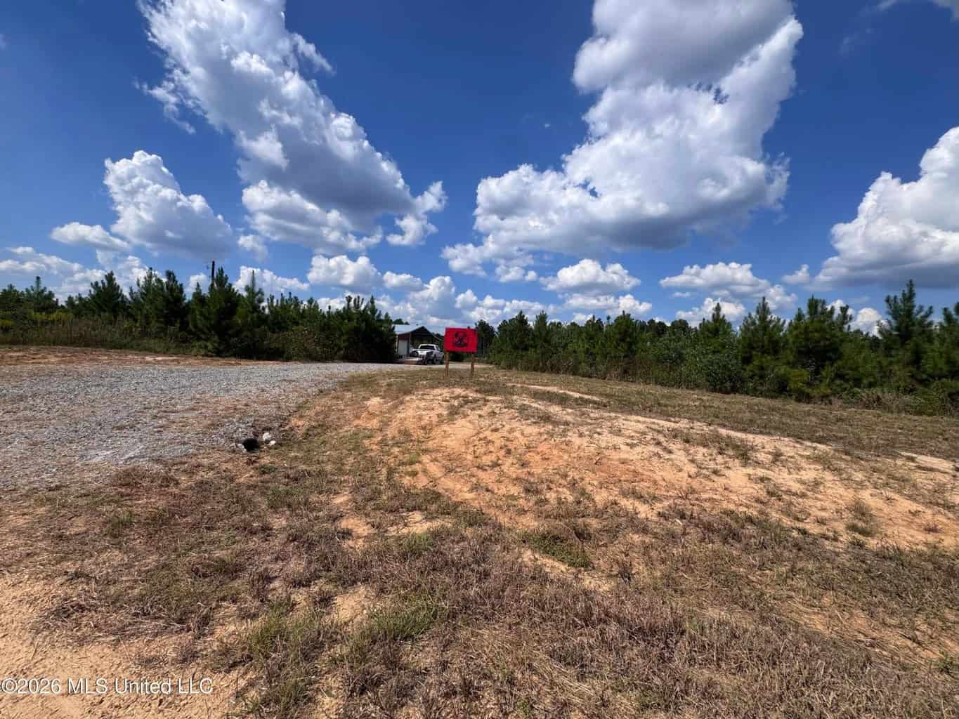 43± Acre Hunting Property in Amite County, MS