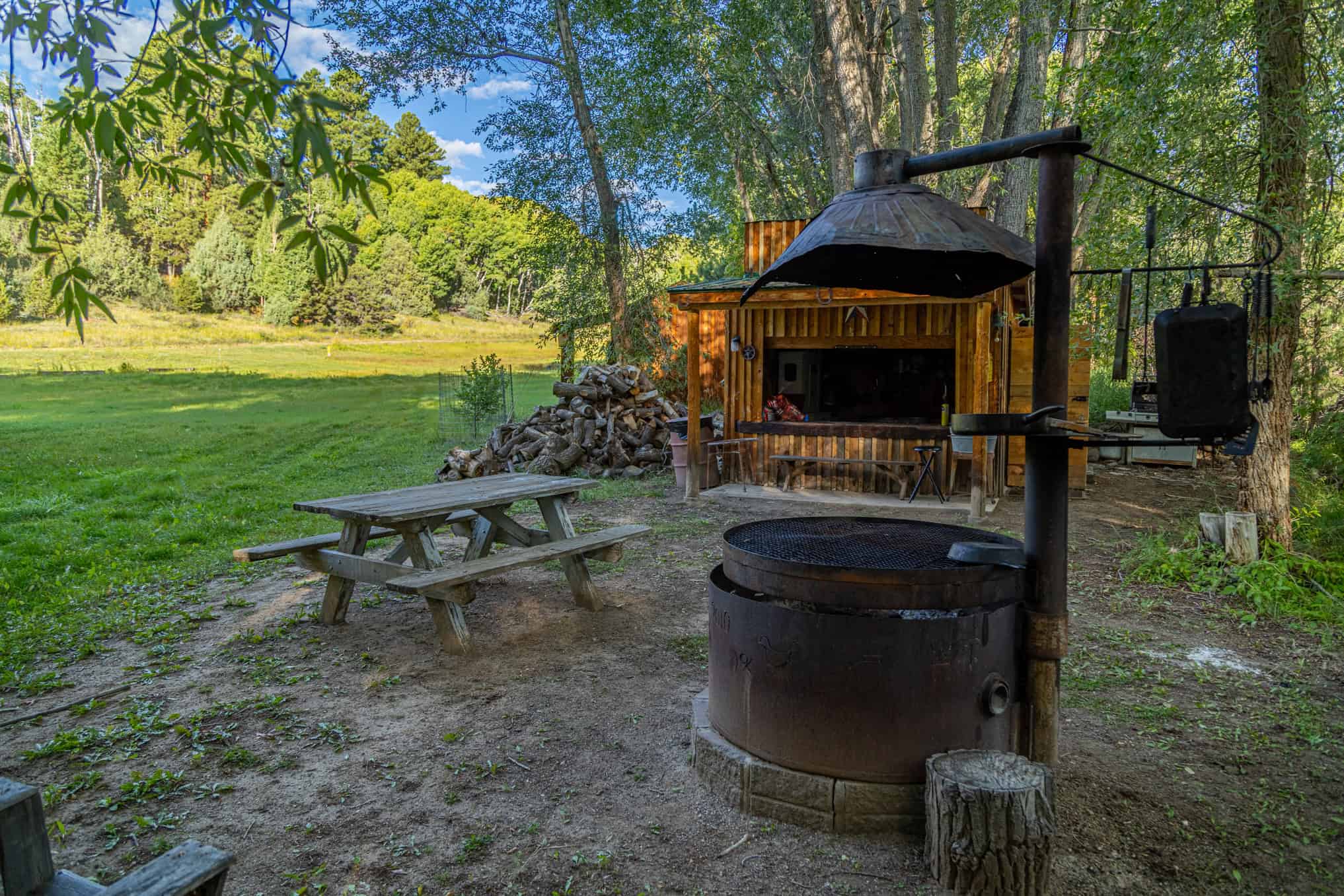 192 ± Acre Ranch for Sale in Salida, CO with Water Rights