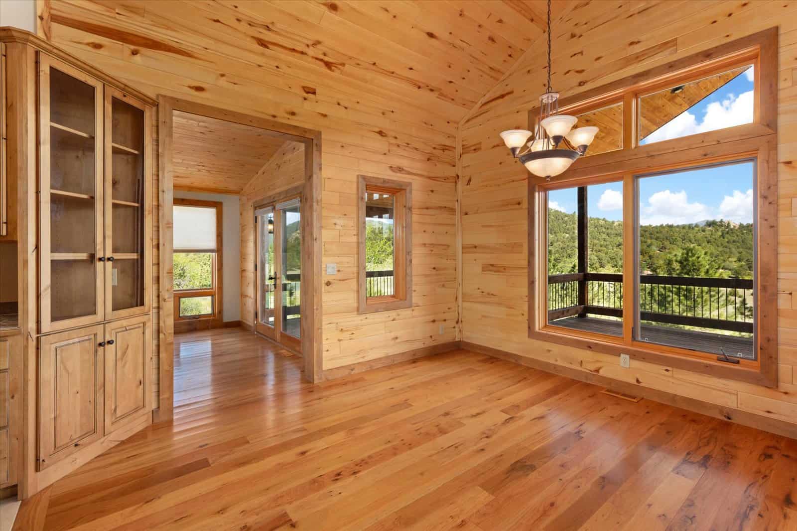 44 ± Acre Luxury Mountain Home for Sale Near Cotopaxi, CO