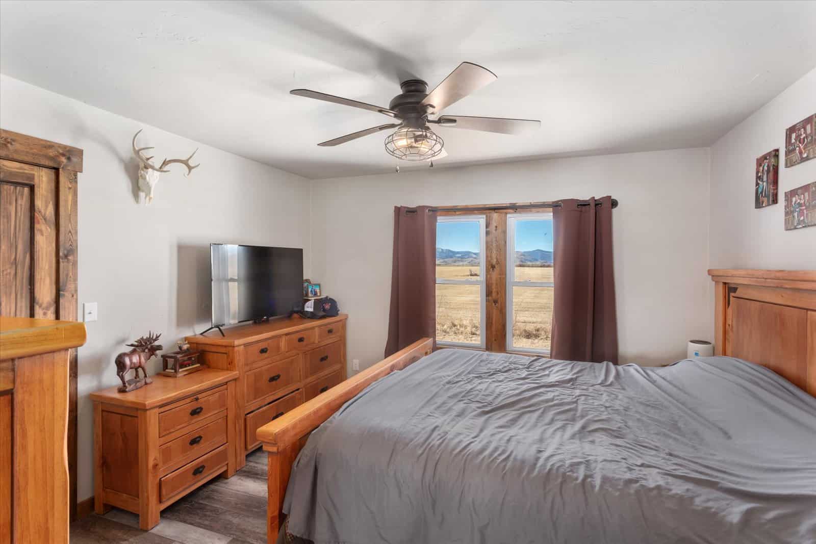 1,280± Acre Hay Ranch for Sale Near Saguache, CO