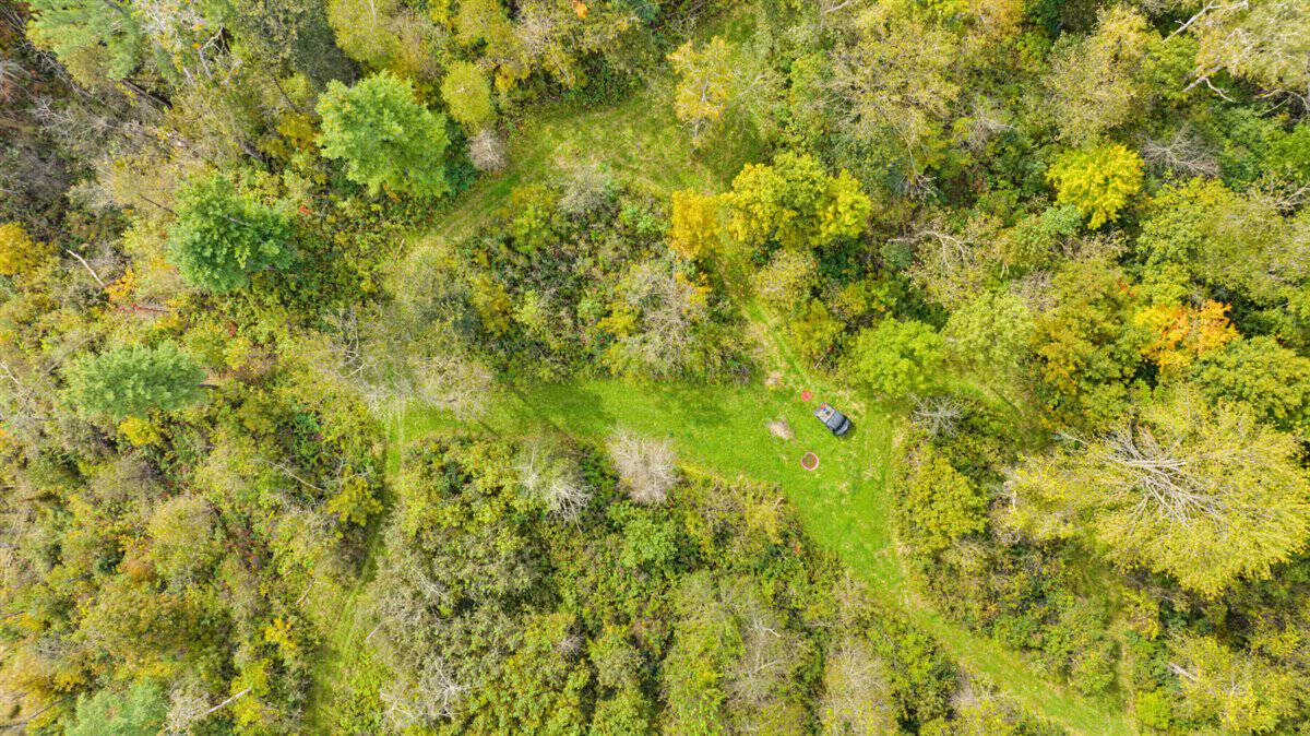 Turnkey 28± Acre Hunting Property Near Melrose, Wisconsin