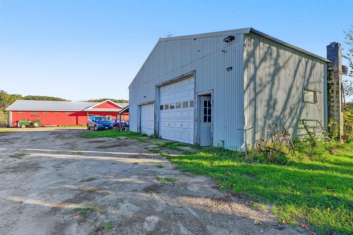 Wisconsin Country Farmstead & Artisan Creamery | Osseo, WI