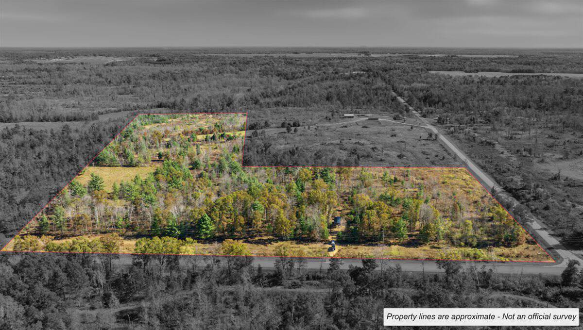 28± Acre Hunting Property with Cabin | Monroe County, Wisconsin