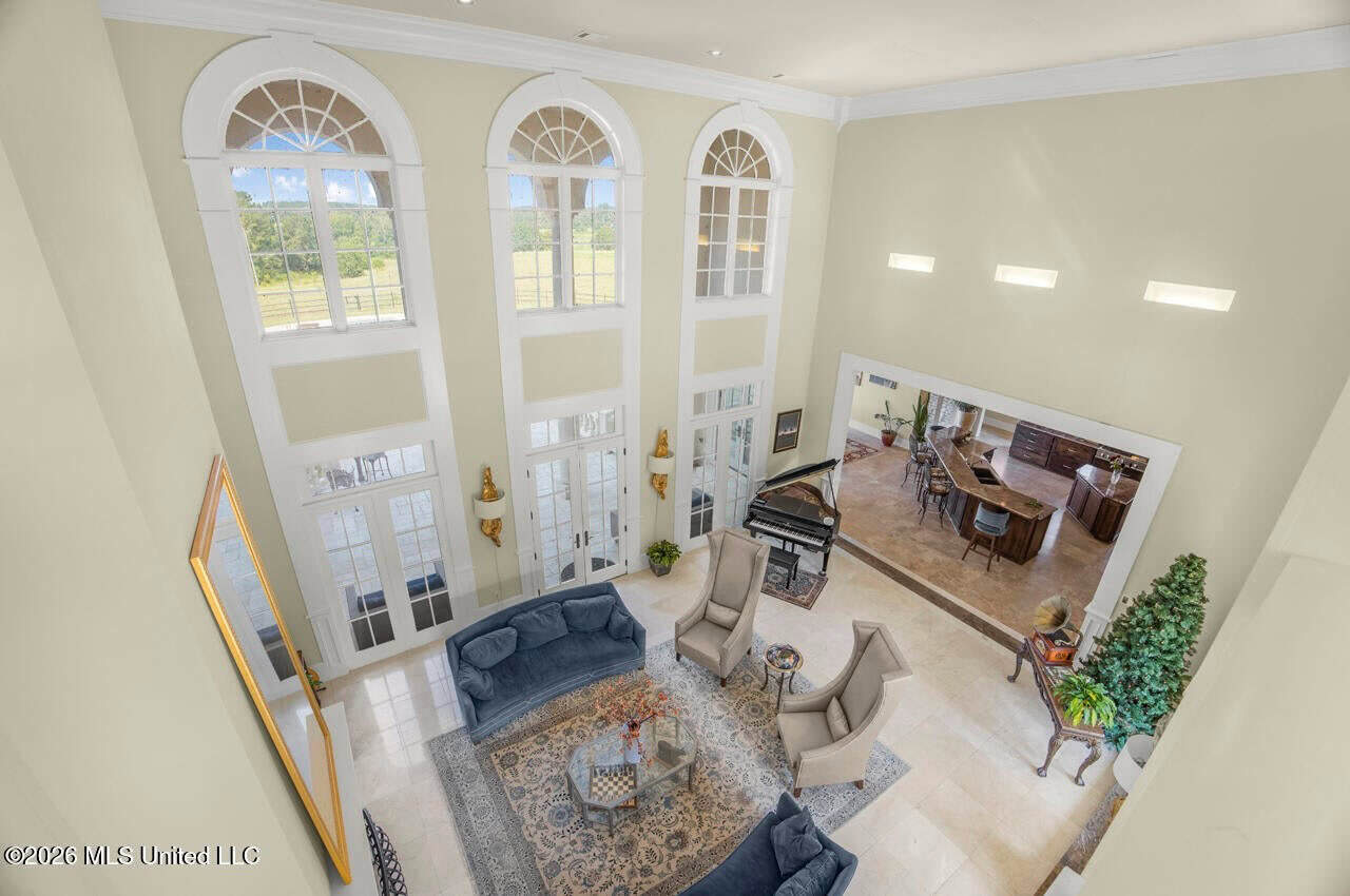 52± Acre Luxury Country Estate in Magnolia, MS