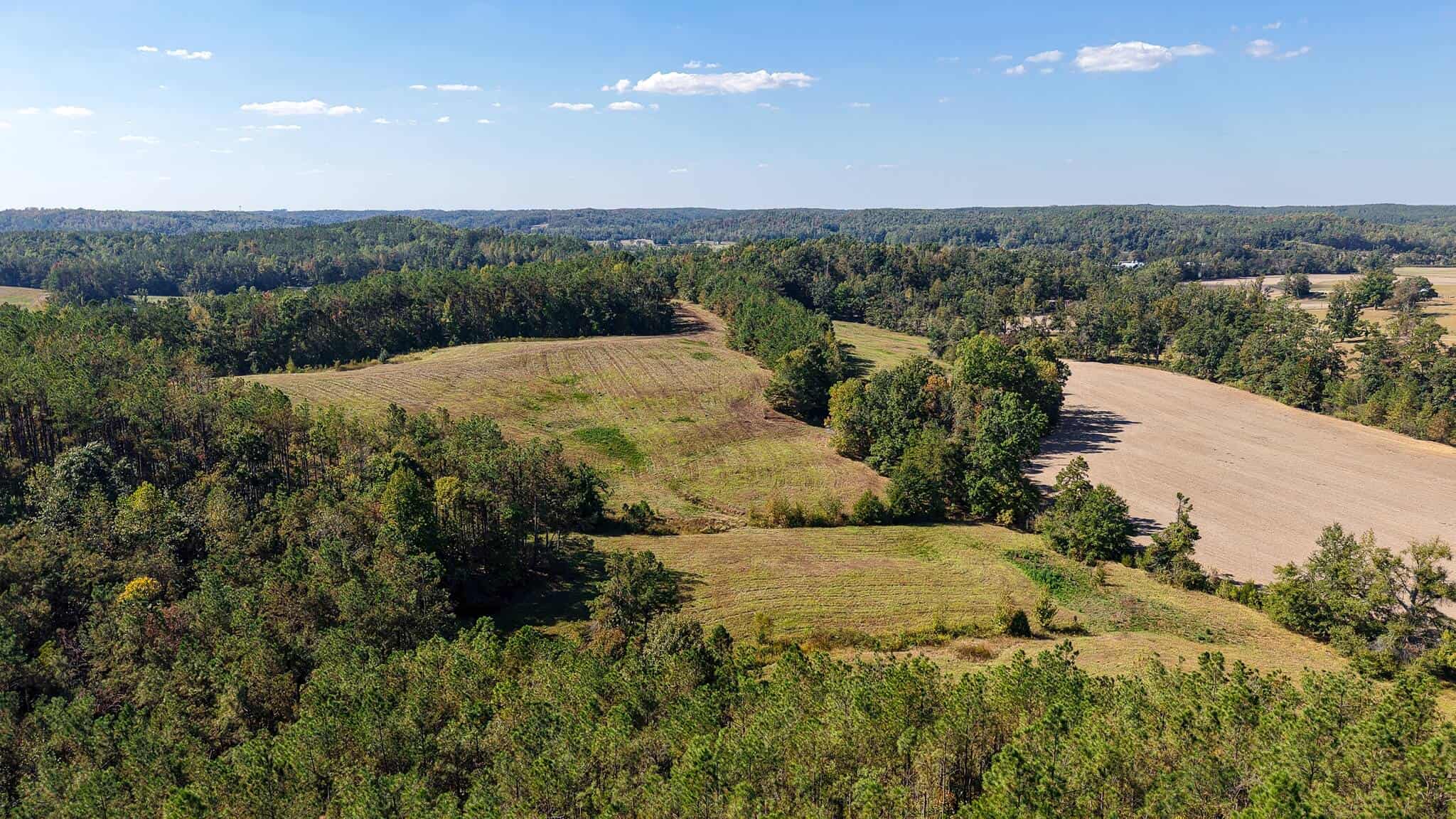 Farm, Breathtaking Home Site, INCREDIBLE Views, Tippah Co., MS
