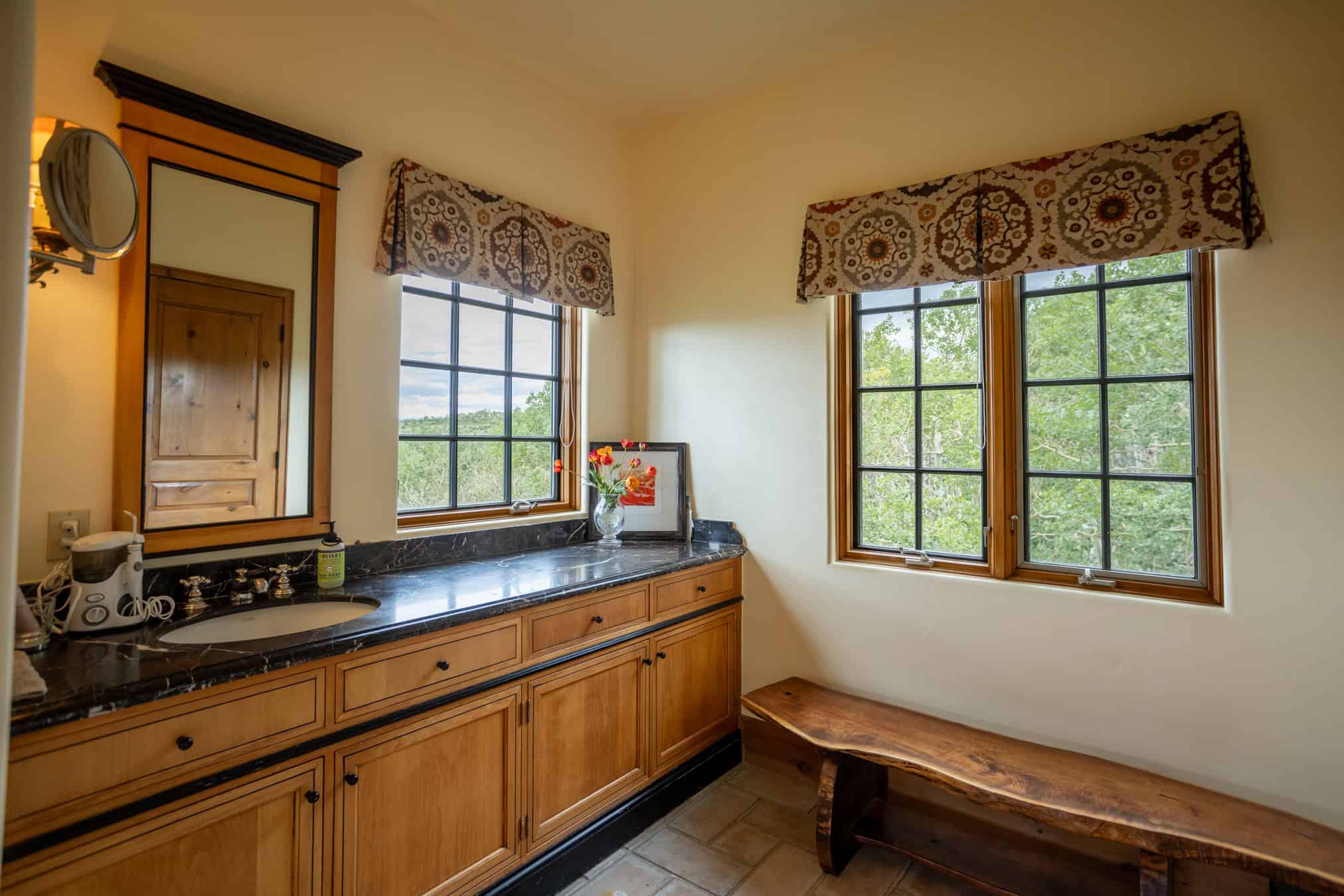 Luxury Vail Valley Tuscan Home for Sale in Wolcott, CO