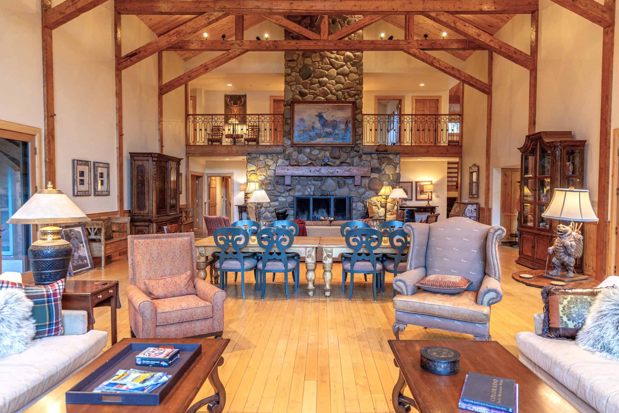 146± Acre Riverfront Estate for Sale in Somerset, Colorado