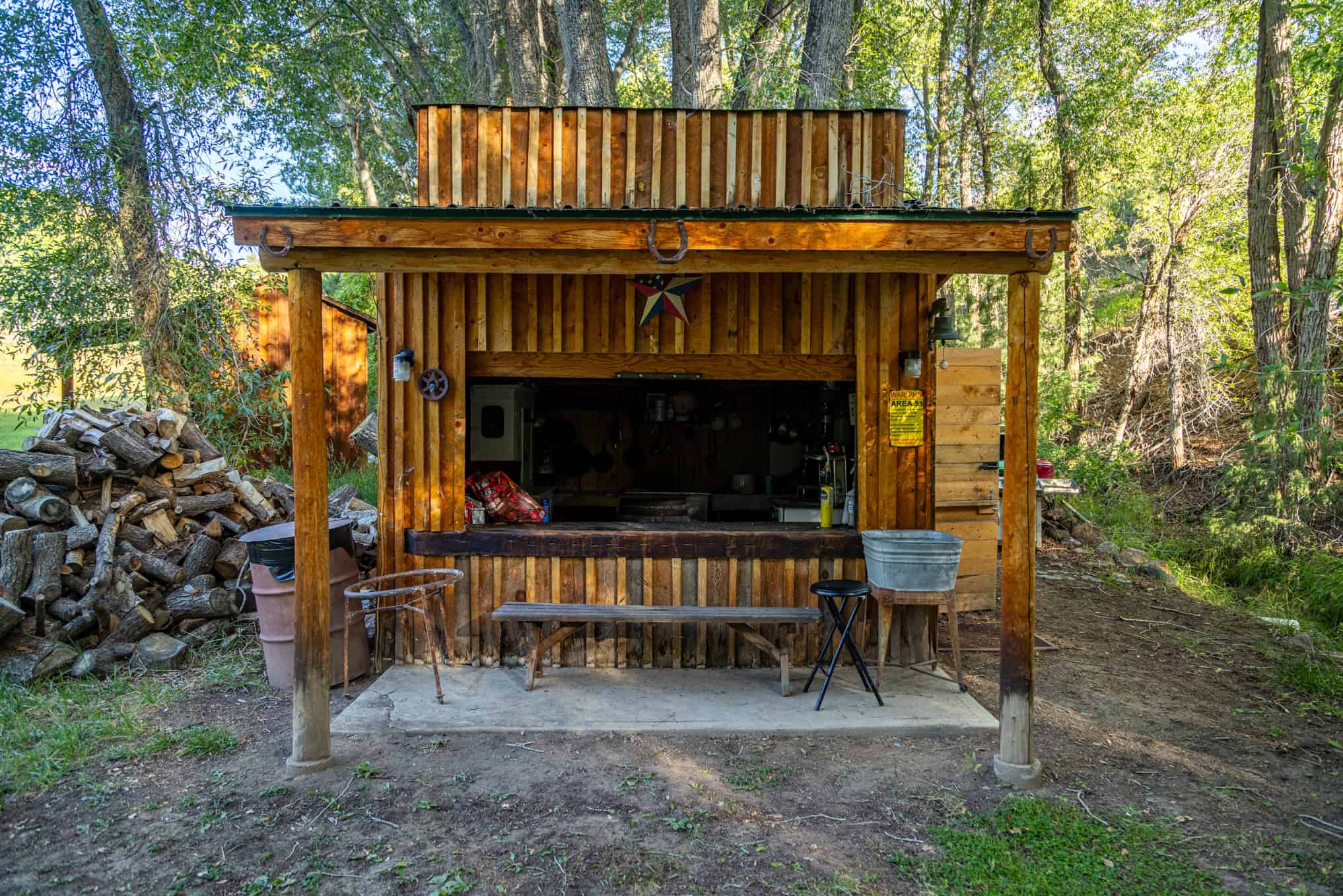 192 ± Acre Ranch for Sale in Salida, CO with Water Rights