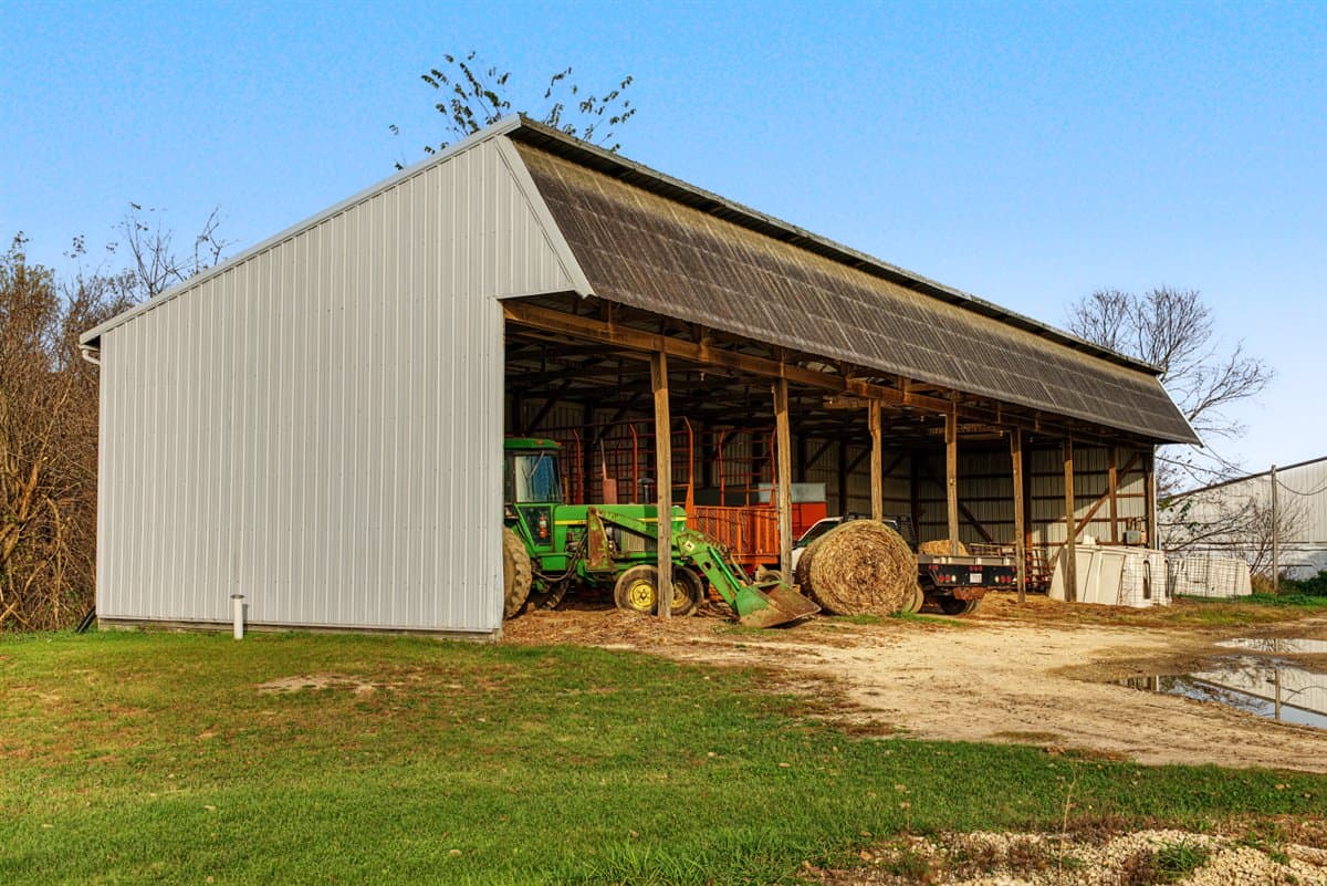 288± Acre Farm, Hunting & Black River Property | Melrose, Jackson County, WI