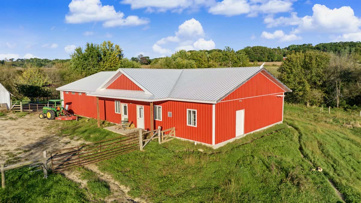 Wisconsin Country Farmstead & Artisan Creamery | Osseo, WI