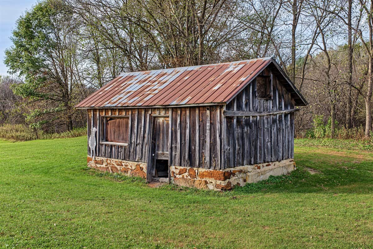 288± Acre Farm, Hunting & Black River Property | Melrose, Jackson County, WI
