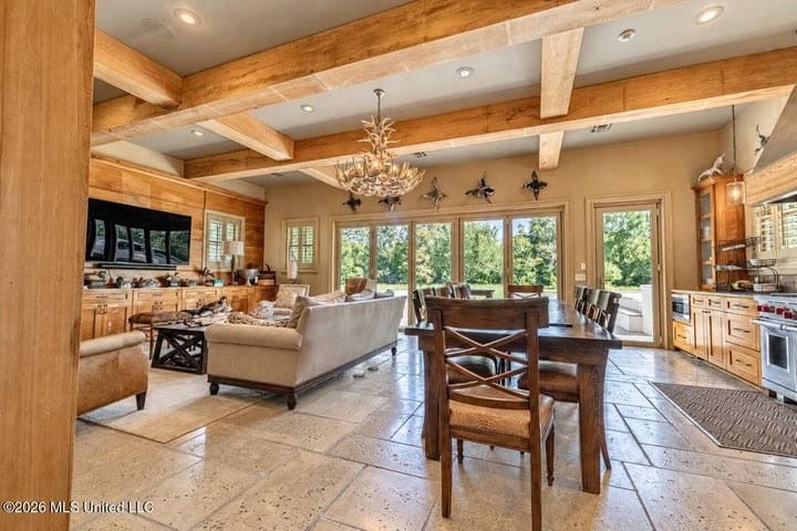 1979± Acre Hunting Plantation in White Castle, LA