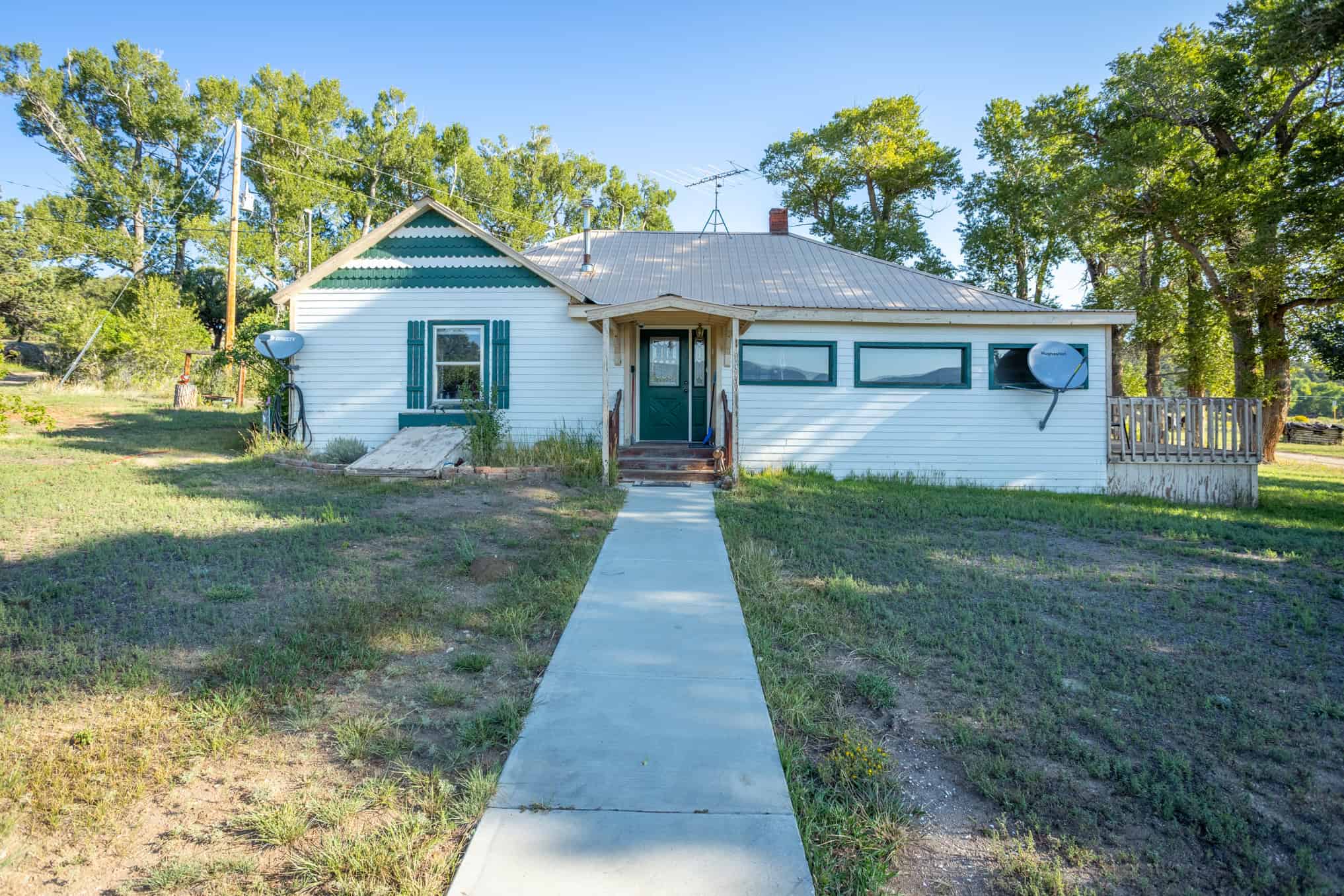 192 ± Acre Ranch for Sale in Salida, CO with Water Rights
