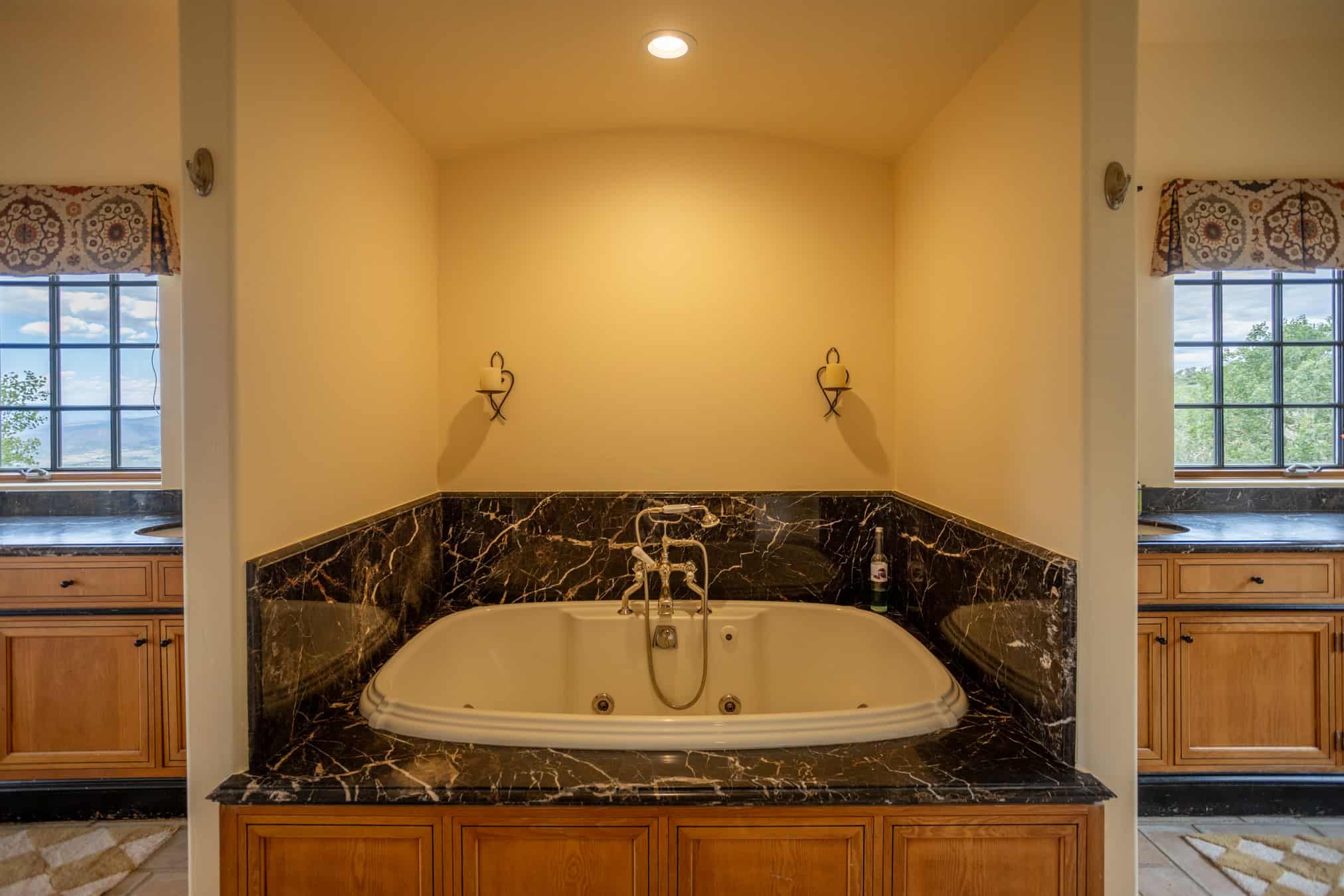 Luxury Vail Valley Tuscan Home for Sale in Wolcott, CO