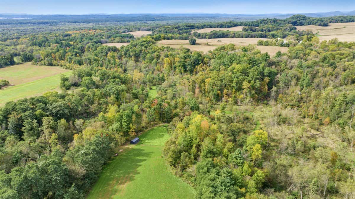 Turnkey 28± Acre Hunting Property Near Melrose, Wisconsin