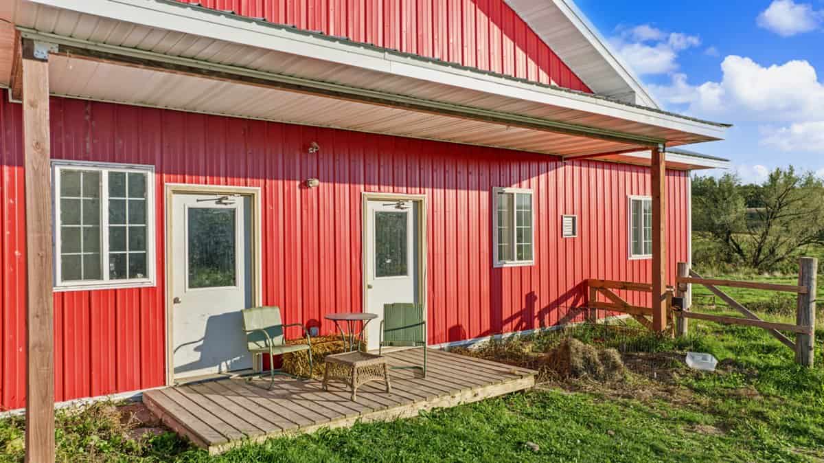 Wisconsin Country Farmstead & Artisan Creamery | Osseo, WI