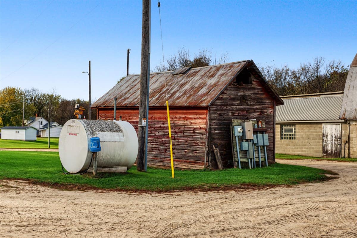 288± Acre Farm, Hunting & Black River Property | Melrose, Jackson County, WI