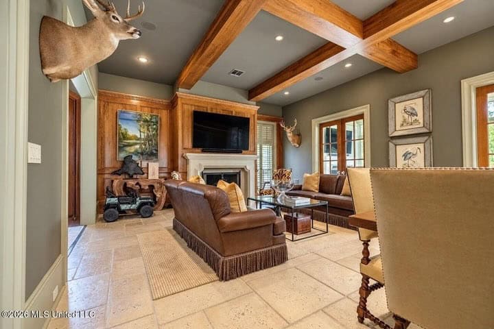 1979± Acre Hunting Plantation in White Castle, LA