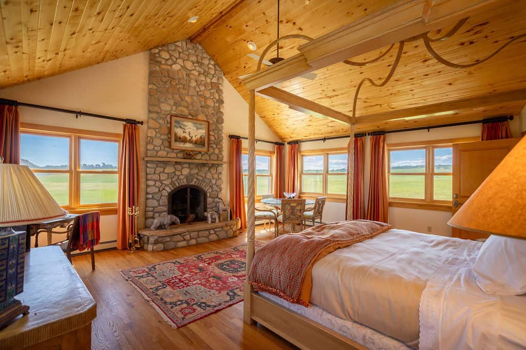 135 ± Acre Spring Valley Ranch for Sale Near Salida, CO