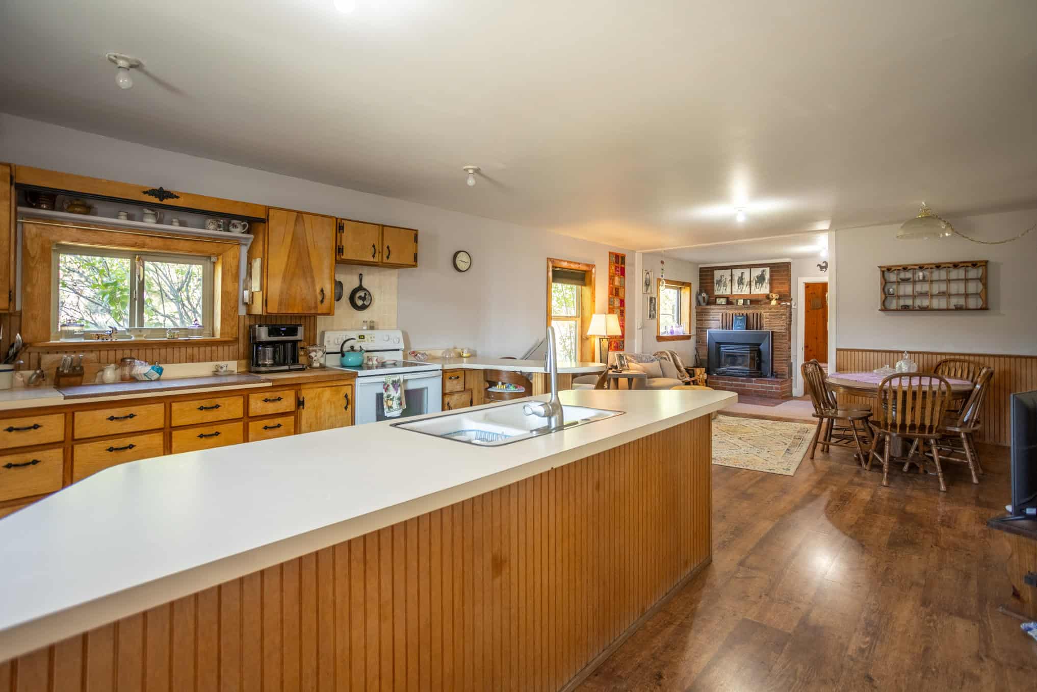 192 ± Acre Ranch for Sale in Salida, CO with Water Rights