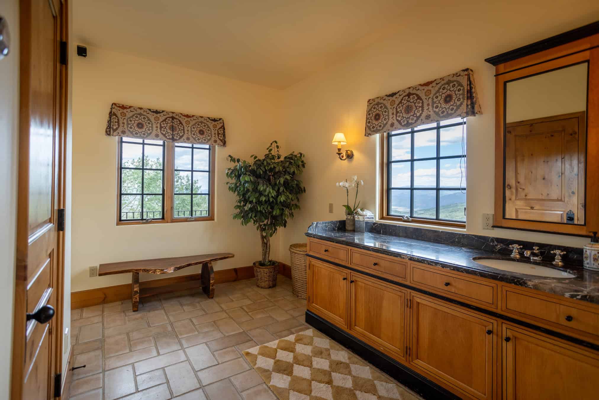 Luxury Vail Valley Tuscan Home for Sale in Wolcott, CO